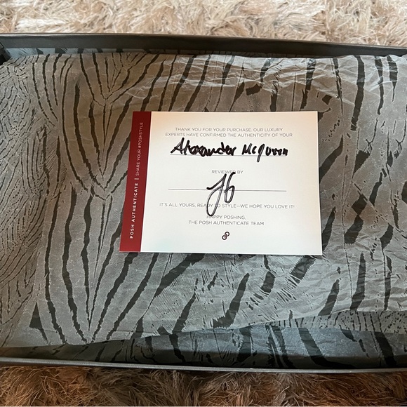 Alexander McQueen Heeled Sandals 40 - Picture 11 of 15